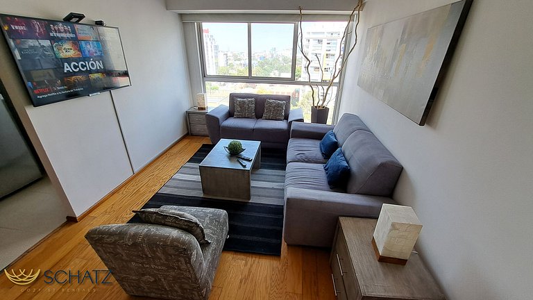 Condominio 5 Estrellas p/ 4 Pers. en Carso-Antara
