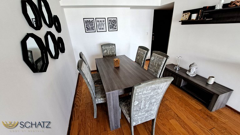 Condominio 5 Estrellas p/ 4 Pers. en Carso-Antara