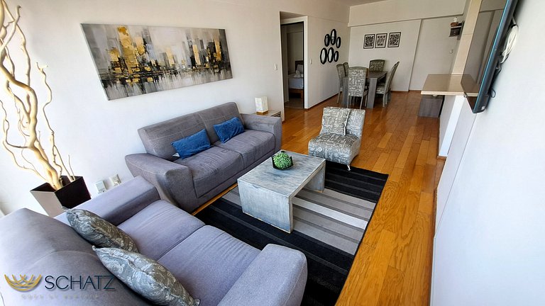 Condominio 5 Estrellas p/ 4 Pers. en Carso-Antara