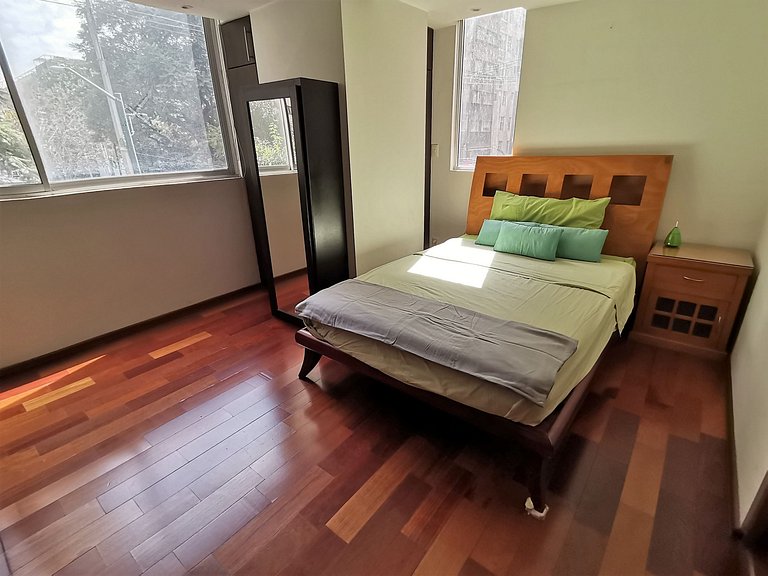 ULTRA ACOGEDOR PARA 6 A LADO D ANTARA Y ZONA CARSO