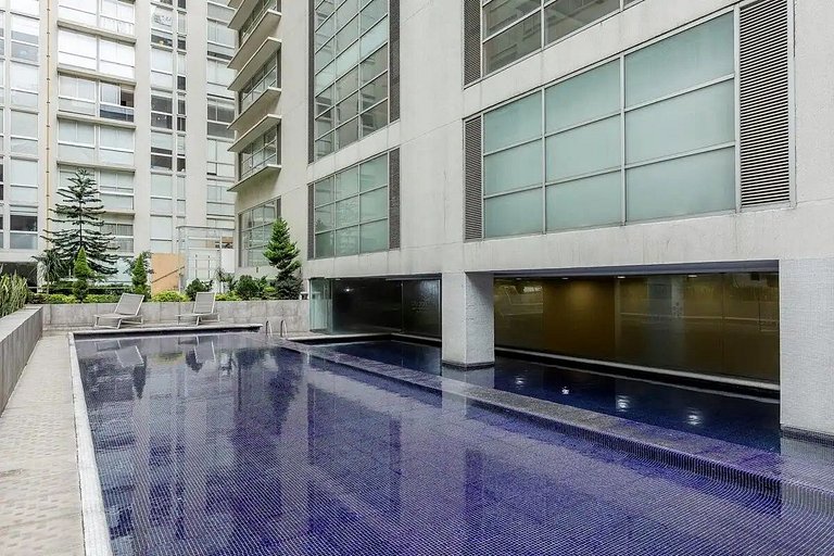 Bello y Amplio P/4 Pers. en Antara Polanco y Carso
