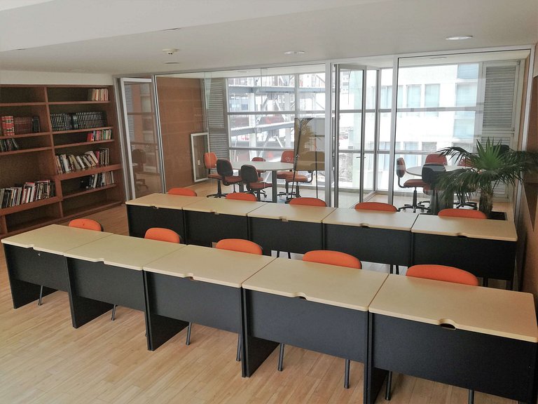 Divino c/ 3 Recámaras en Antara Polanco, Carso y Embajada