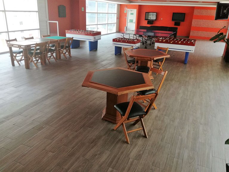 Divino c/ 3 Recámaras en Antara Polanco, Carso y Embajada