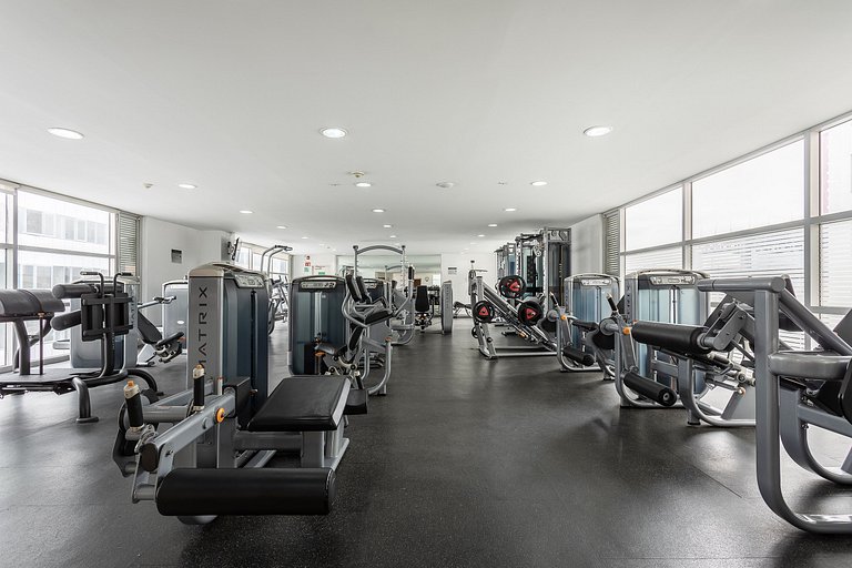 GORGEOUS 3-BEDROOM APARTMENT NEXT TO ANTARA POLANCO
