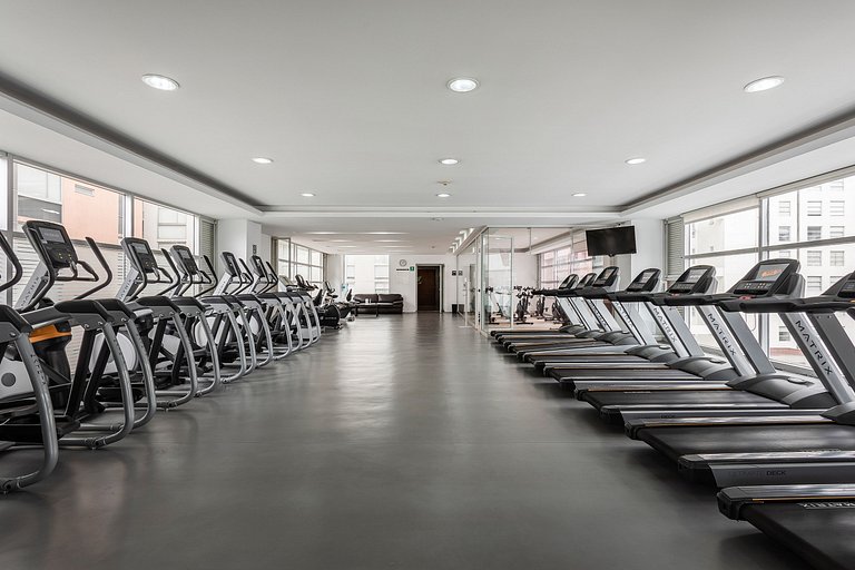 Divino c/ 3 Recámaras en Antara Polanco, Carso y Embajada