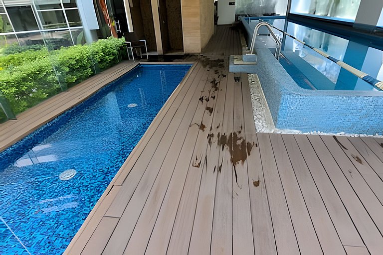 Radiante Depa p/6 en Antara, Carso y Embajada EEUU