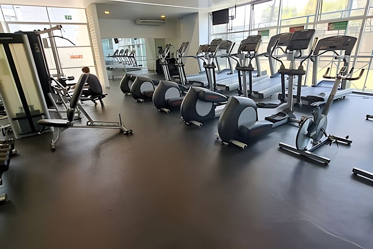 Radiante Depa p/6 en Antara, Carso y Embajada EEUU