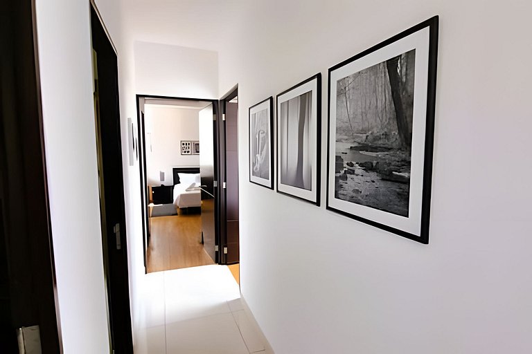 Radiante Depa p/6 en Antara, Carso y Embajada EEUU