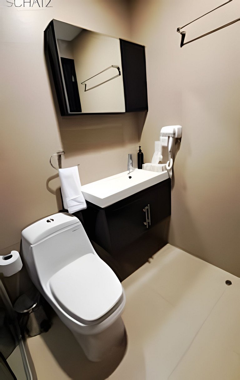 Radiante Depa p/6 en Antara, Carso y Embajada EEUU