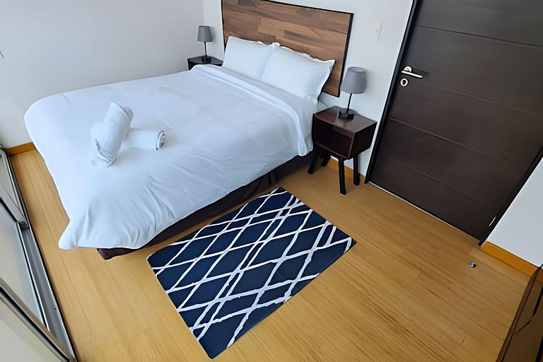 Radiante Depa p/6 en Antara, Carso y Embajada EEUU