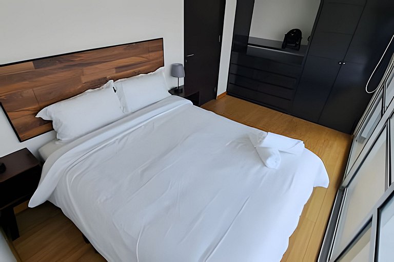 Radiante Depa p/6 en Antara, Carso y Embajada EEUU