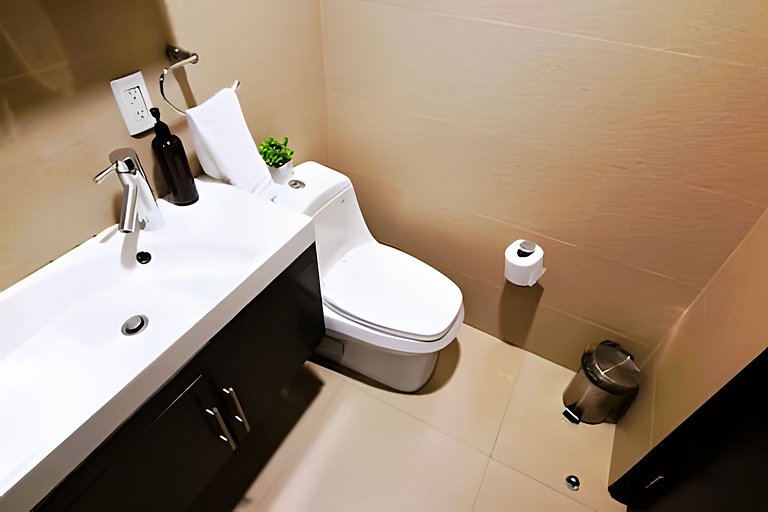 Radiante Depa p/6 en Antara, Carso y Embajada EEUU