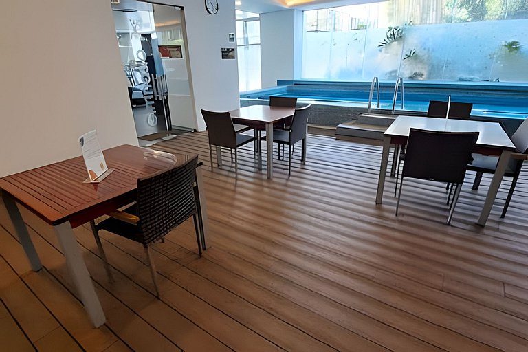 Radiante Depa p/6 en Antara, Carso y Embajada EEUU