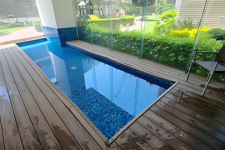 Radiante Depa p/6 en Antara, Carso y Embajada EEUU