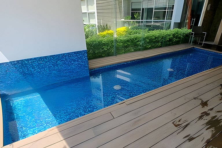 Radiante Depa p/6 en Antara, Carso y Embajada EEUU