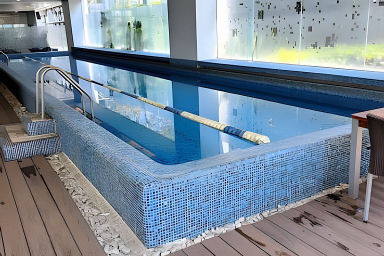 Radiante Depa p/6 en Antara, Carso y Embajada EEUU