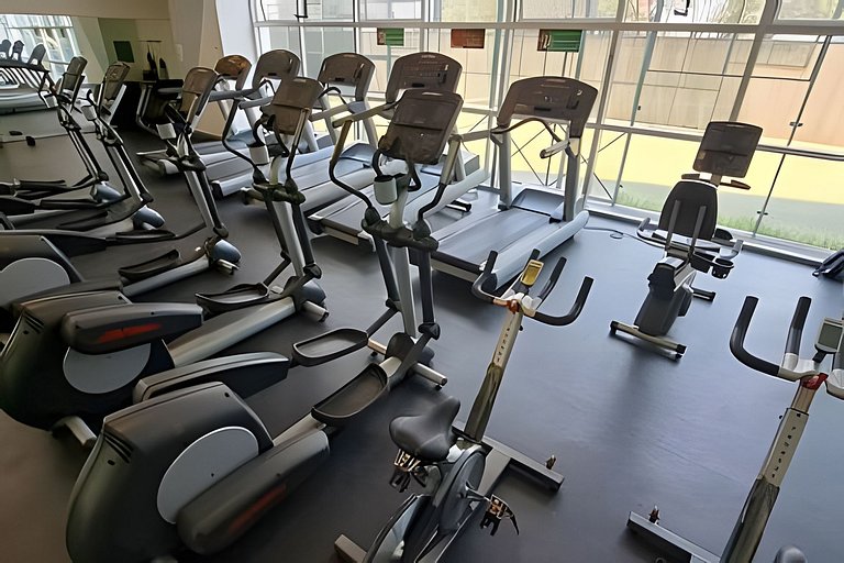 Radiante Depa p/6 en Antara, Carso y Embajada EEUU