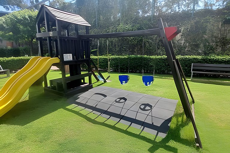 Radiante Depa p/6 en Antara, Carso y Embajada EEUU