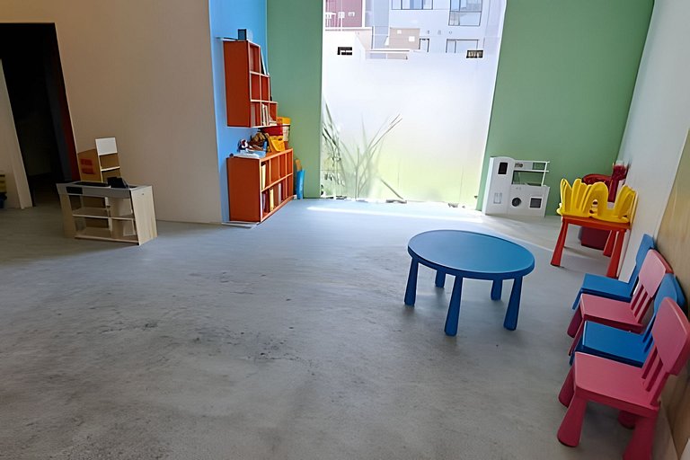 Radiante Depa p/6 en Antara, Carso y Embajada EEUU