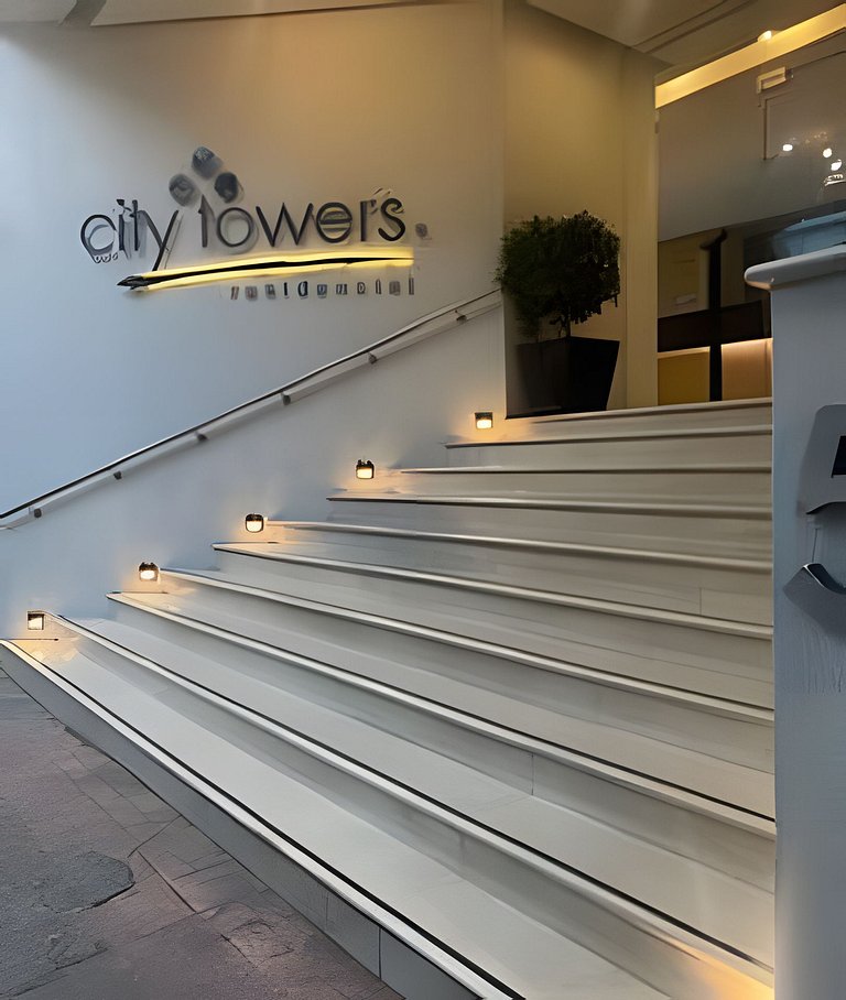 Super Apt f/5 in the Trendiest Area: Antara&Sumaya