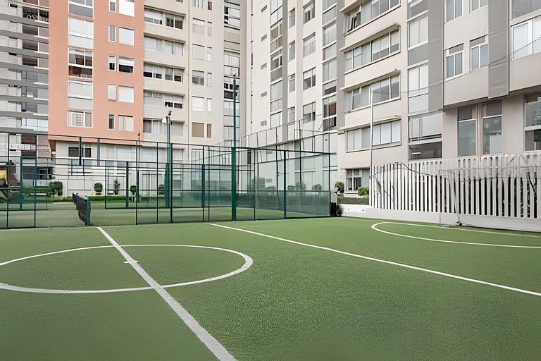 Super Apt f/5 in the Trendiest Area: Antara&Sumaya