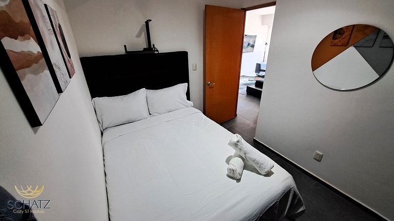 Super Apt f/5 in the Trendiest Area: Antara&Sumaya