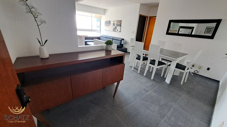 Super Apt f/5 in the Trendiest Area: Antara&Sumaya