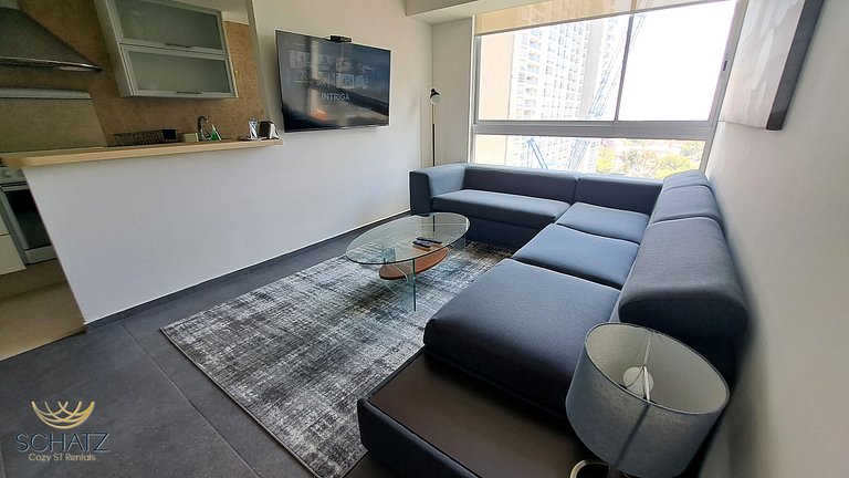 Super Apt f/5 in the Trendiest Area: Antara&Sumaya