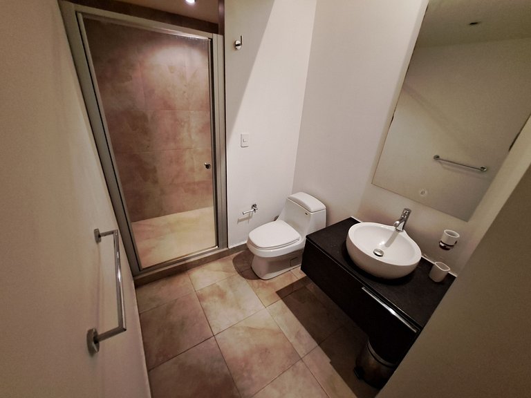 Maximum Glamor in the Park. La Mexicana and Expo Santa. Fait