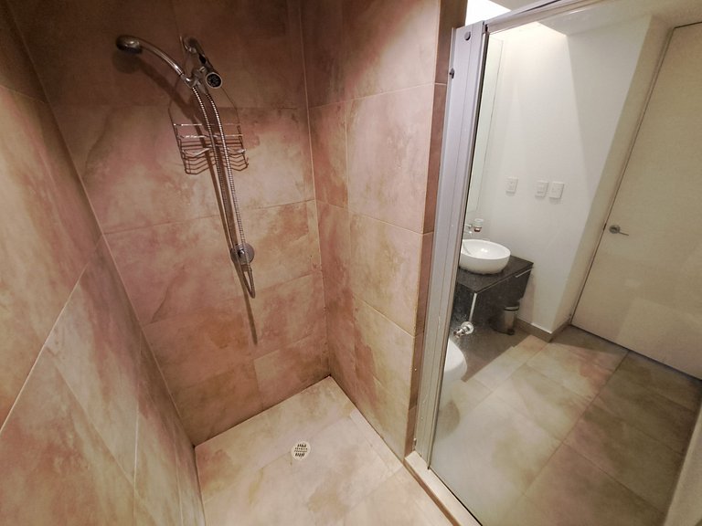 Maximum Glamor in the Park. La Mexicana and Expo Santa. Fait