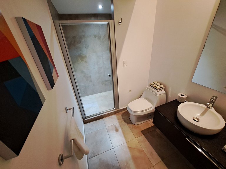 Maximum Glamor in the Park. La Mexicana and Expo Santa. Fait