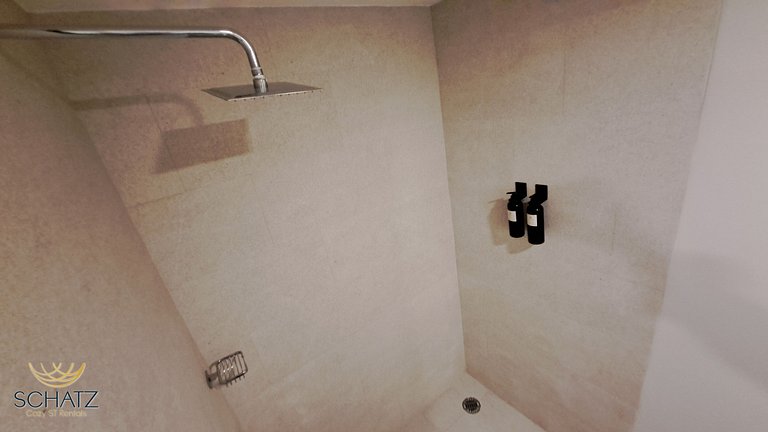 Super Chic Depa p/5 con Rooftop Pool y Gym en Roma Norte