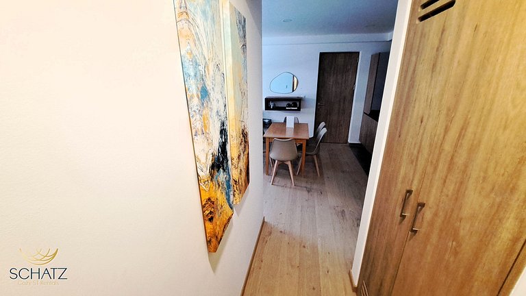 Super Chic Depa p/5 con Rooftop Pool y Gym en Roma Norte
