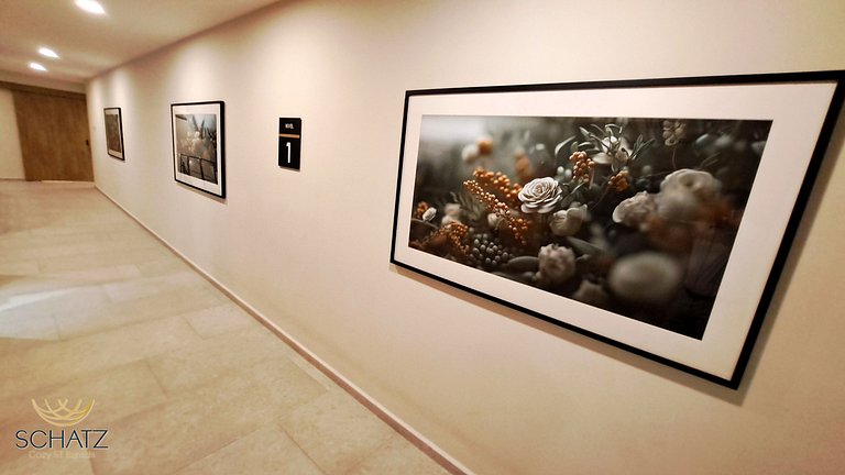 Máximo Glamour y Rooftop Pool p/5 en la Roma Norte