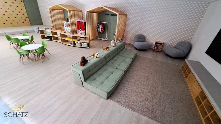 Super Chic Depa p/5 con Rooftop Pool y Gym en Roma Norte