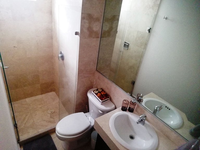 Magnificent 2BR+2BA Apartment @Antara Polanco