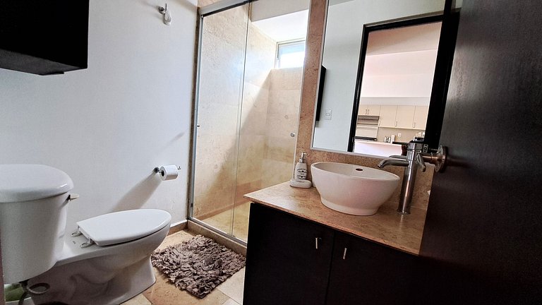 Condominio 5 Estrellas p/ 4 Pers. en Carso-Antara
