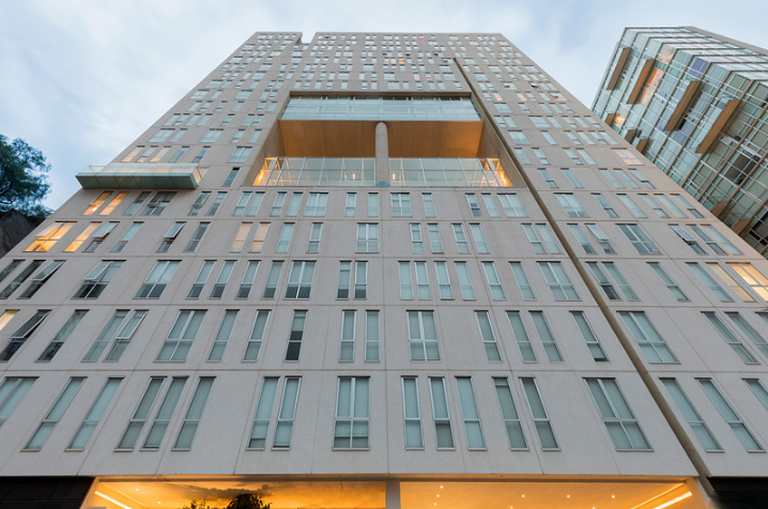 Condominio Qbico Santa Fe
