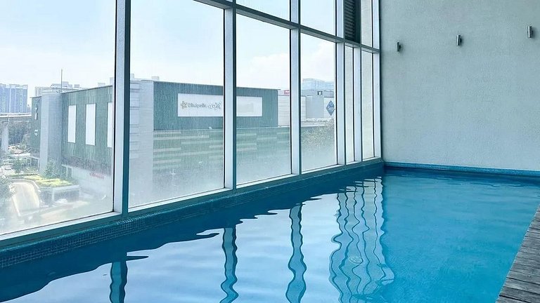 Extraordinario depa p/5 en zona Santa Fe