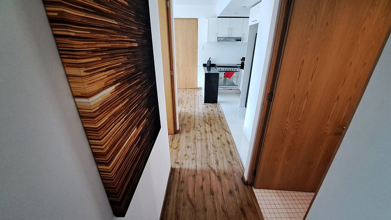 Extraordinario depa p/5 en zona Santa Fe