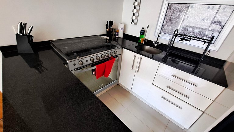 Extraordinario depa p/5 en zona Santa Fe