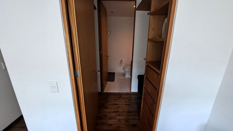 Extraordinario depa p/5 en zona Santa Fe