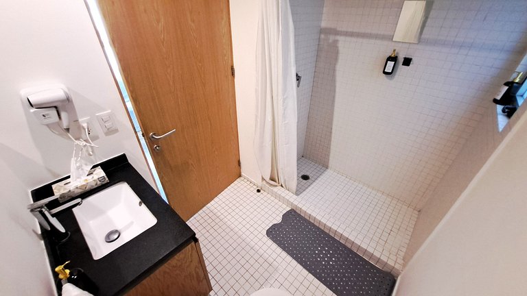 Extraordinario depa p/5 en zona Santa Fe