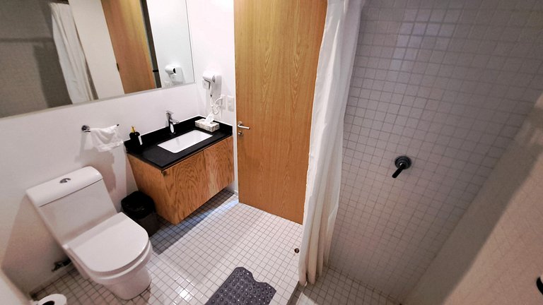 Extraordinario depa p/5 en zona Santa Fe