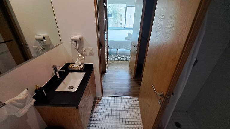 Extraordinario depa p/5 en zona Santa Fe