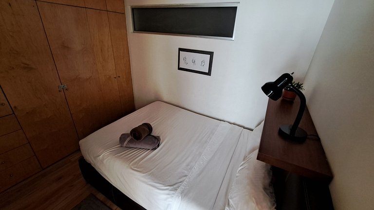 Astonishing Apartment for 6 next to Plaza Carso