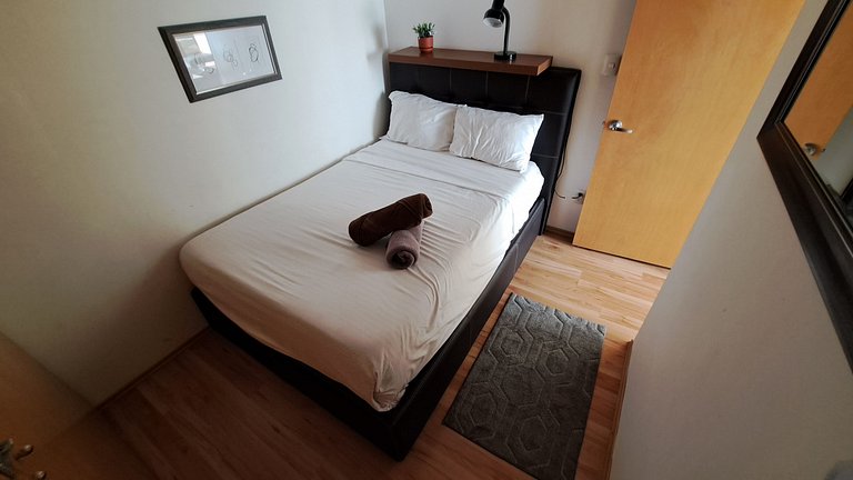 Astonishing Apartment for 6 next to Plaza Carso