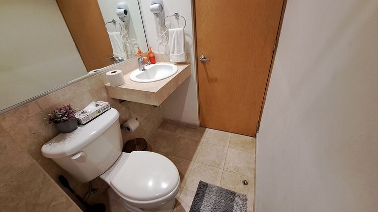 Asombroso Depa P/6 Pers. en Antara Polanco y Carso