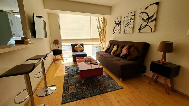 Asombroso Depa P/6 Pers. en Antara Polanco y Carso