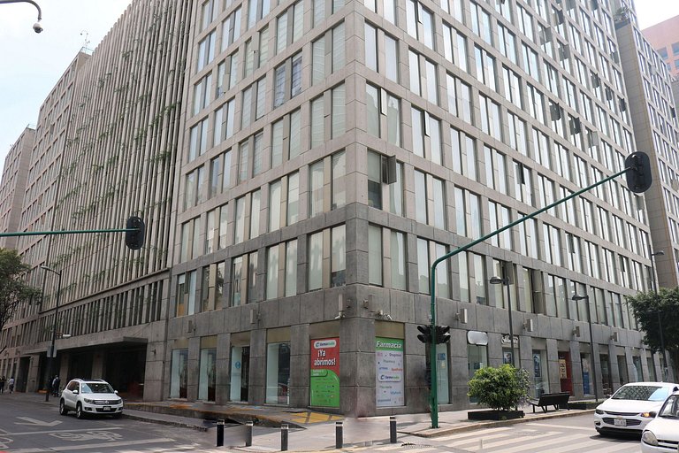Condominio Puerta Alameda